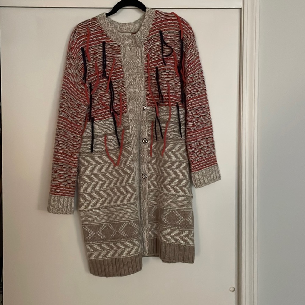 Caslon Wool Blend Jacket